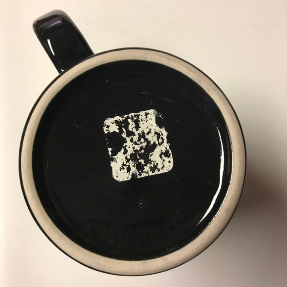 Vintage New York City Skyline coffee cup mug - Picture 7 of 8